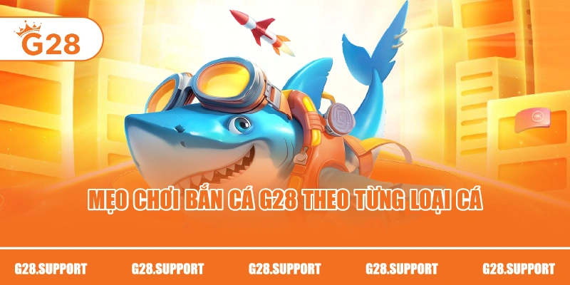 theo từng loại cá